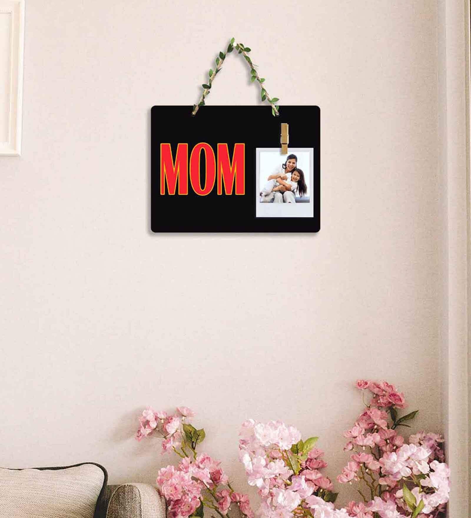 Black Engineered Wood